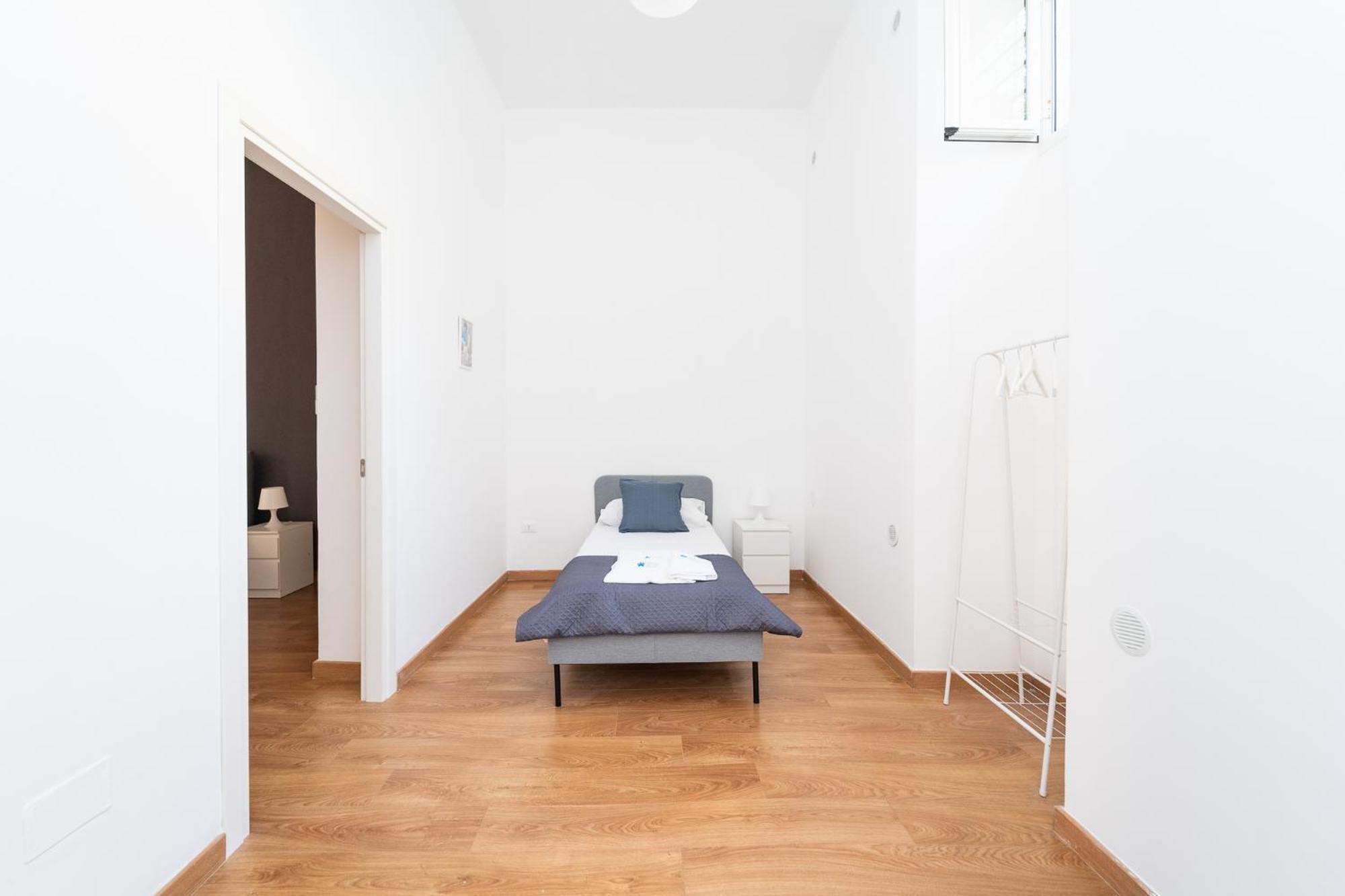 Smart Rent Nel Cuore Di 1 Da Letto Vakantiehuis *