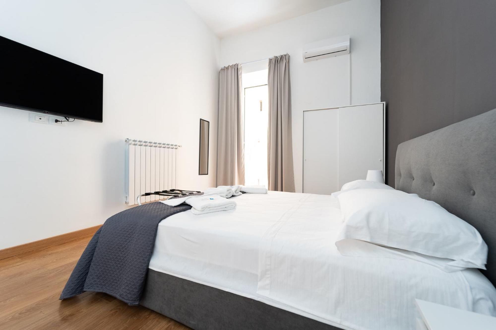 Smart Rent Nel Cuore Di 1 Da Letto Vakantiehuis Napels