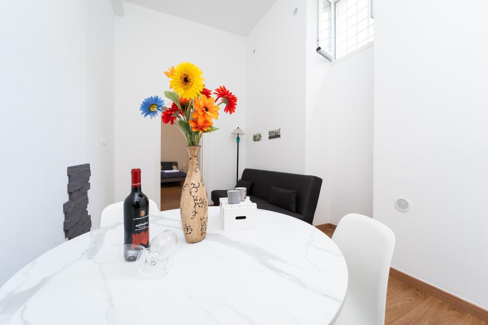 Smart Rent Nel Cuore Di 1 Da Letto Vakantiehuis *