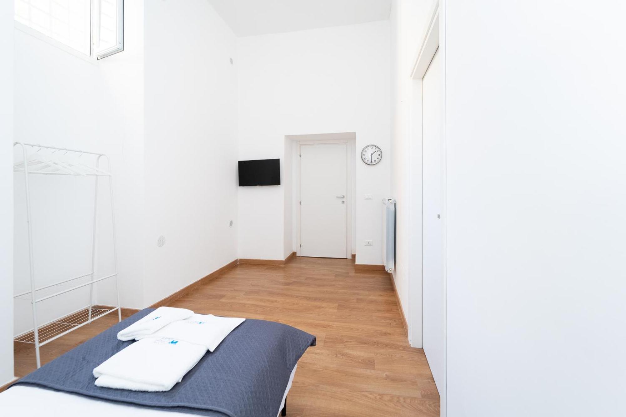 Smart Rent Nel Cuore Di 1 Da Letto Vakantiehuis Napels