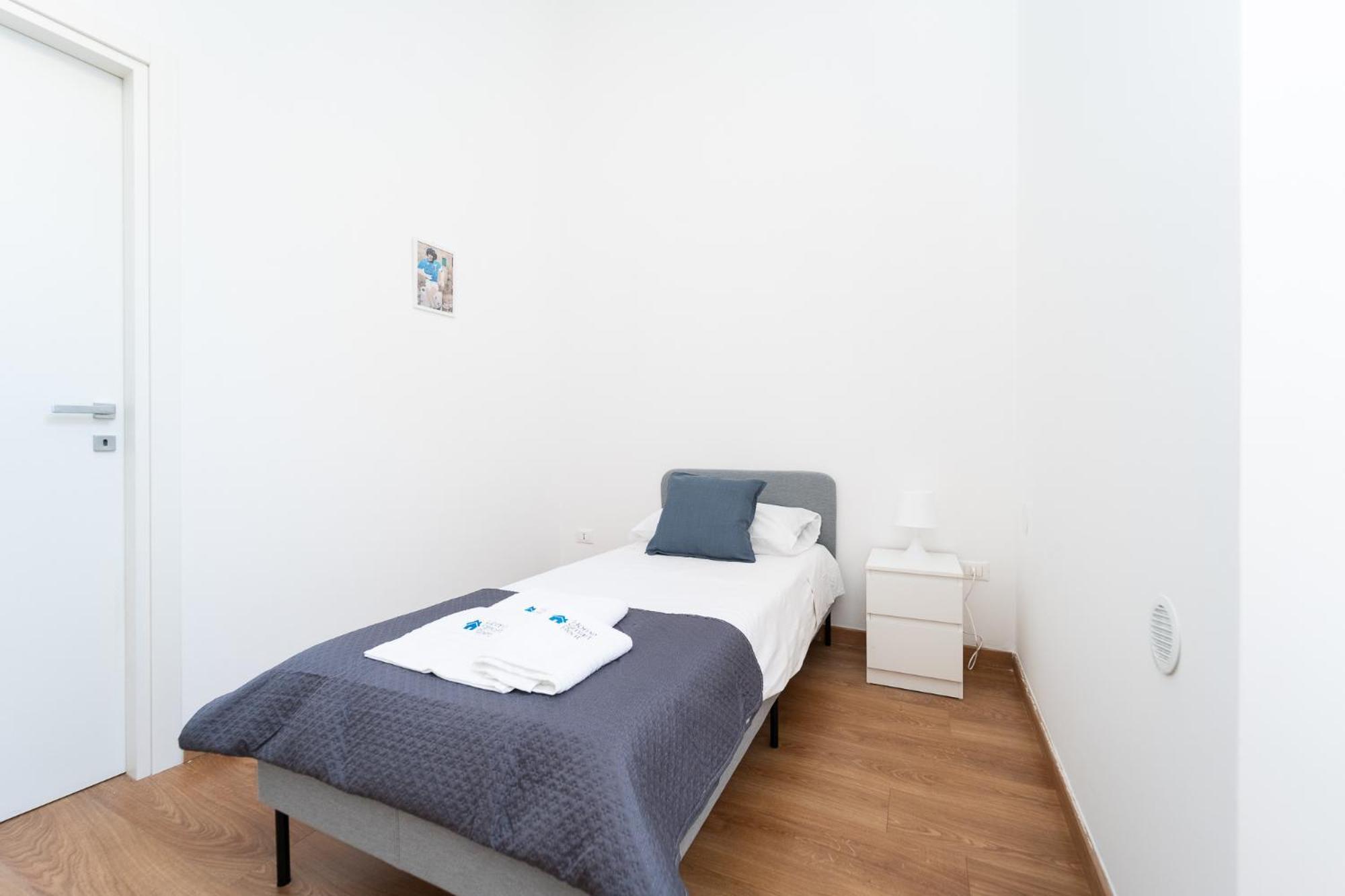 Smart Rent Nel Cuore Di 1 Da Letto Vakantiehuis
