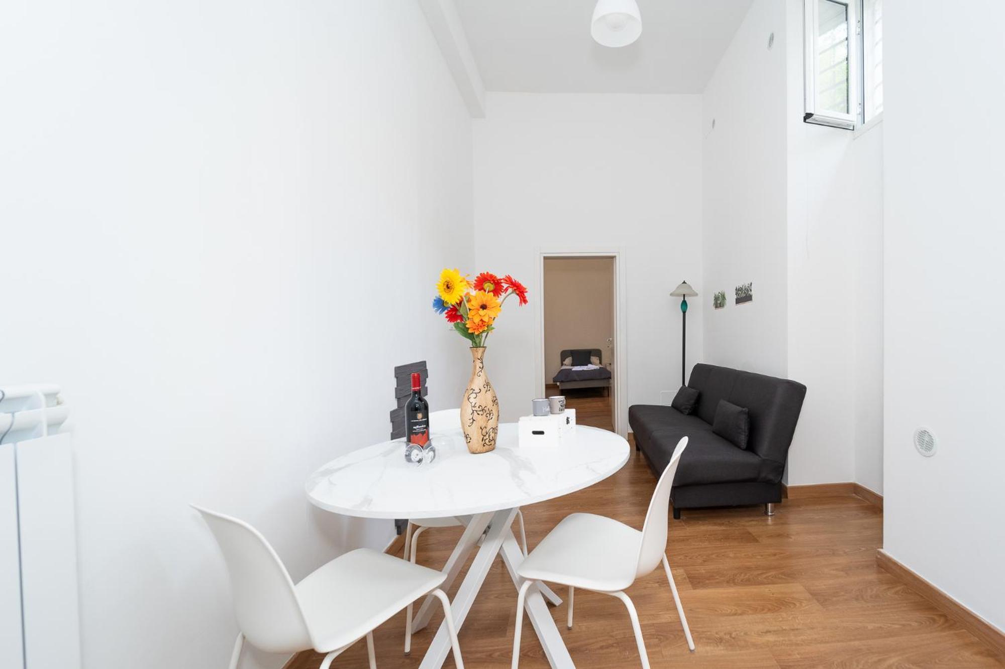 Smart Rent Nel Cuore Di 1 Da Letto Vakantiehuis
