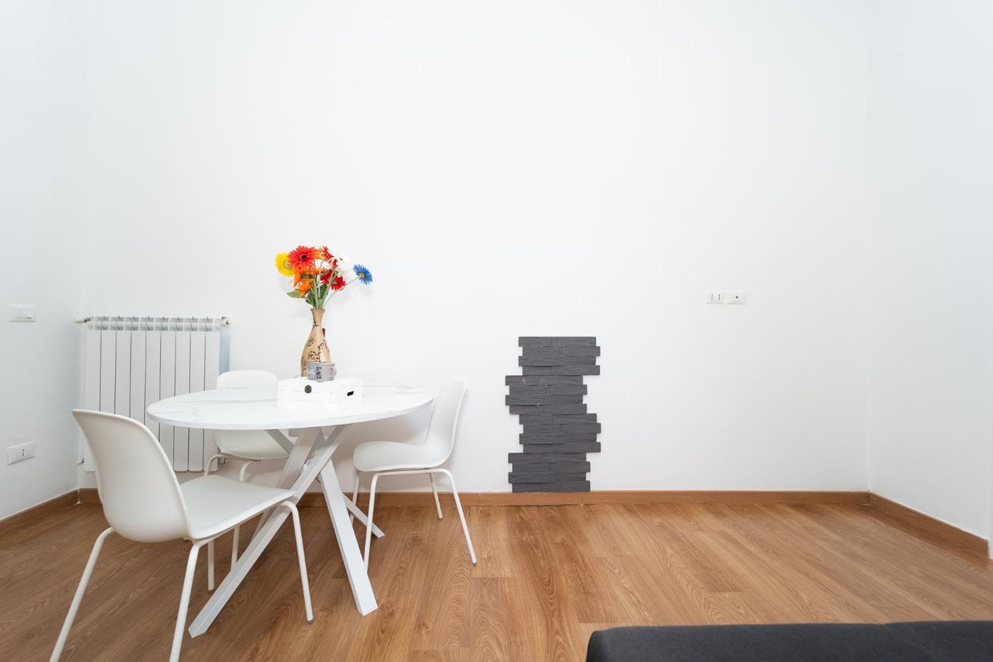Smart Rent Nel Cuore Di 1 Da Letto Vakantiehuis Napels