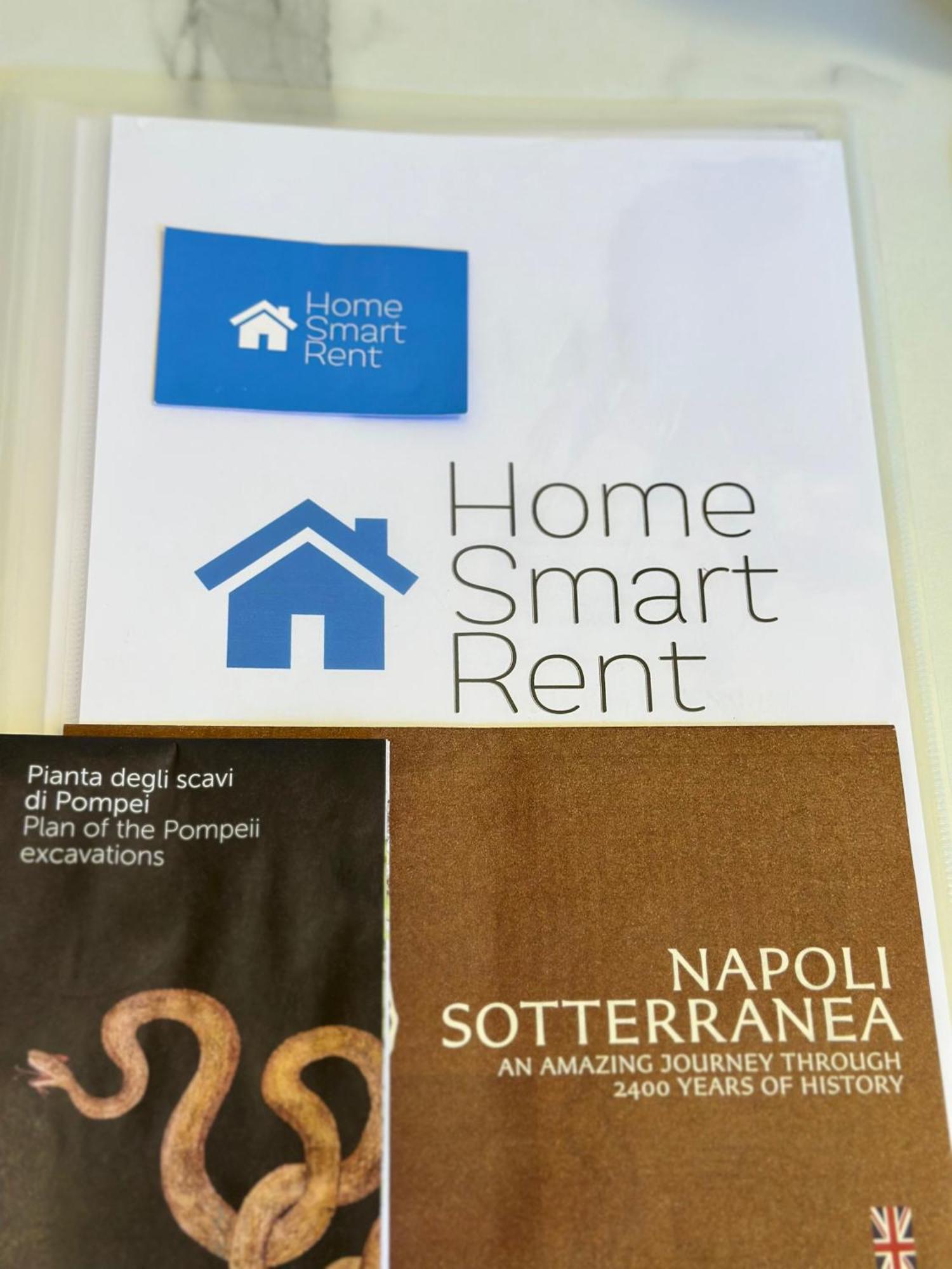 Vakantiehuis Smart Rent Nel Cuore Di 1 Da Letto *